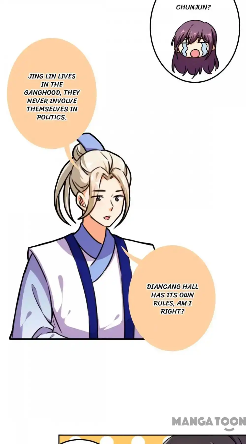 Prince, You're So Cheap! Chapter 392 18